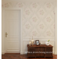 country style interior decro floral wallpaper